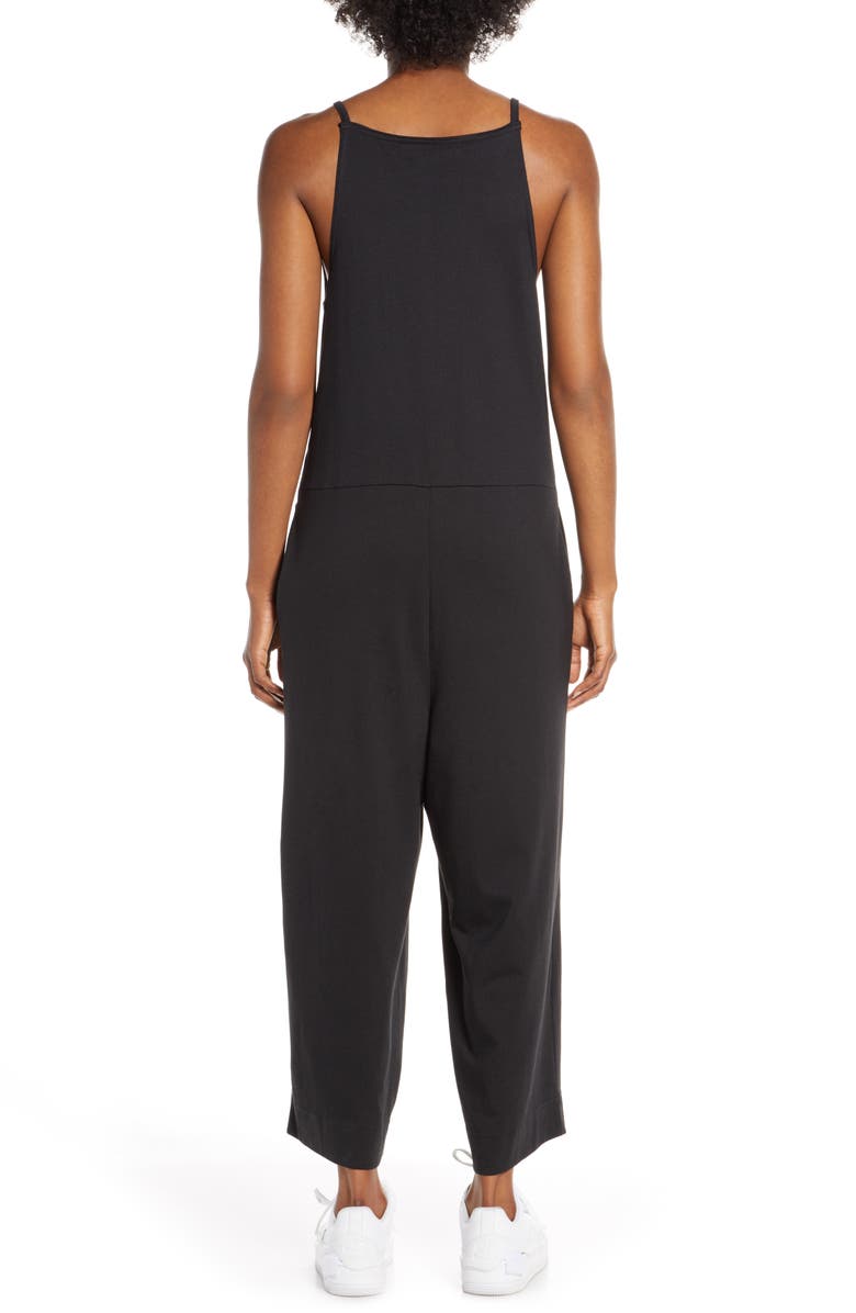 Nike Sportswear Wide Leg Jumpsuit, Alternate, color,