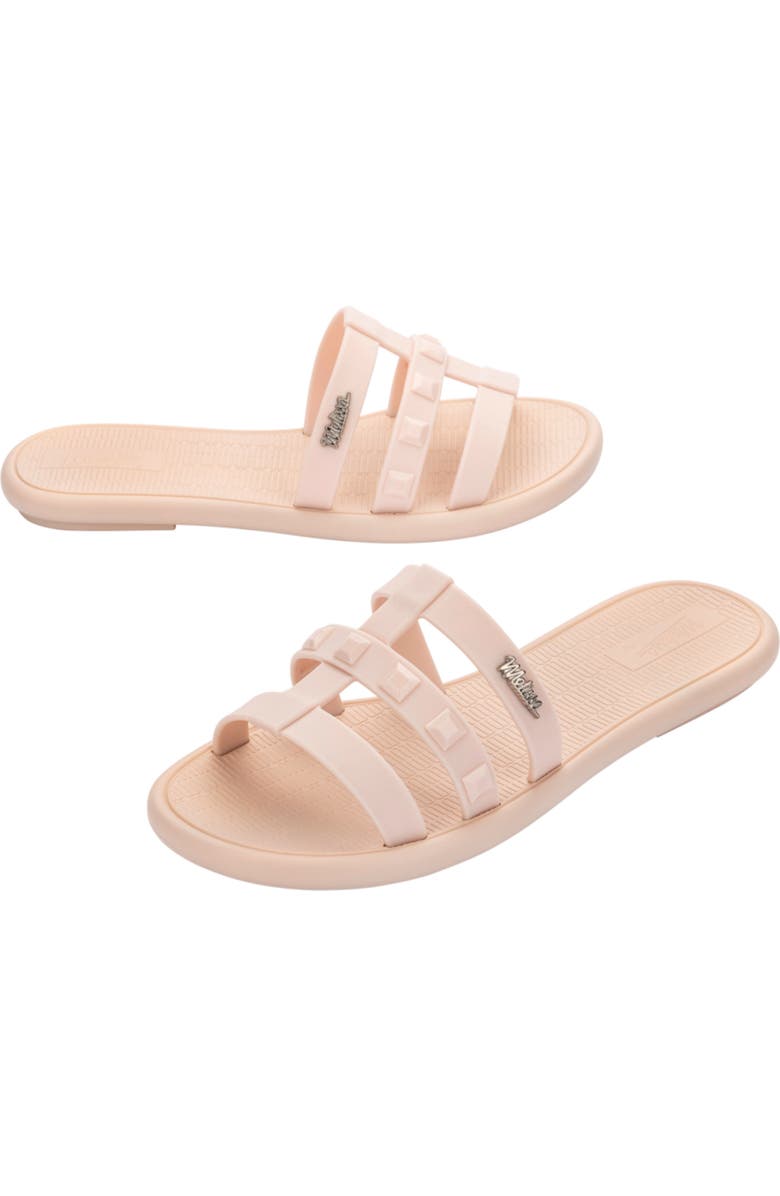 Melissa Sun Atlantis Sandal, Alternate, color, Beige