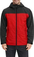 HAWKE & CO Defender Water Resistant Hooded Jacket