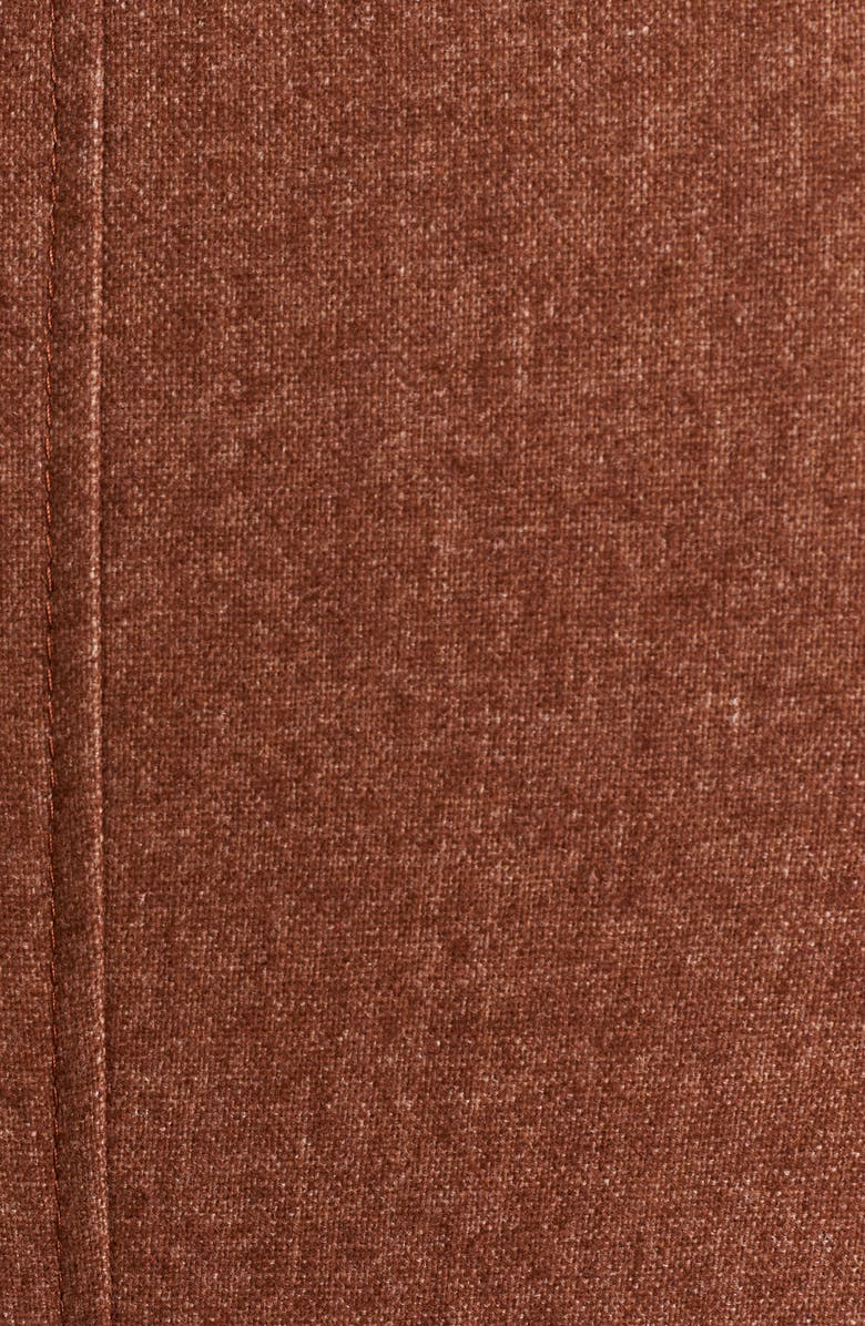 FLYNT Wool Blend Sport Coat, Alternate, color, Rust