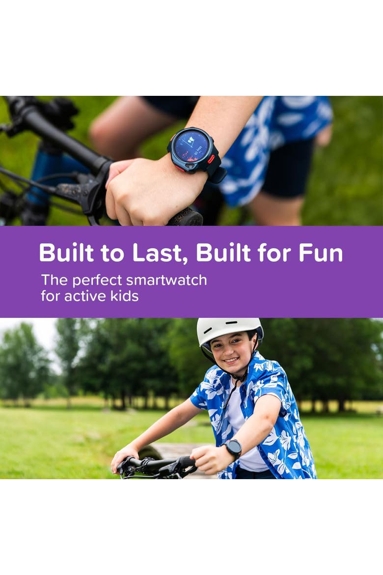 Fone R2 Kids Smartwatch with eSIM, AMOLED 1.3'', Alternate, color, Mixed Berries