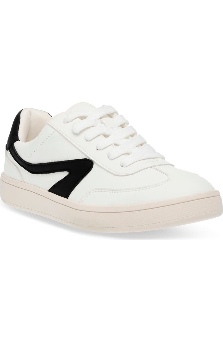 DV by Dolce Vita Voyage Sneaker, Main, color, Black White