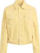 Favorite Daughter The Otto Denim Boyfriend Jacket