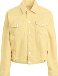 Favorite Daughter The Otto Denim Boyfriend Jacket