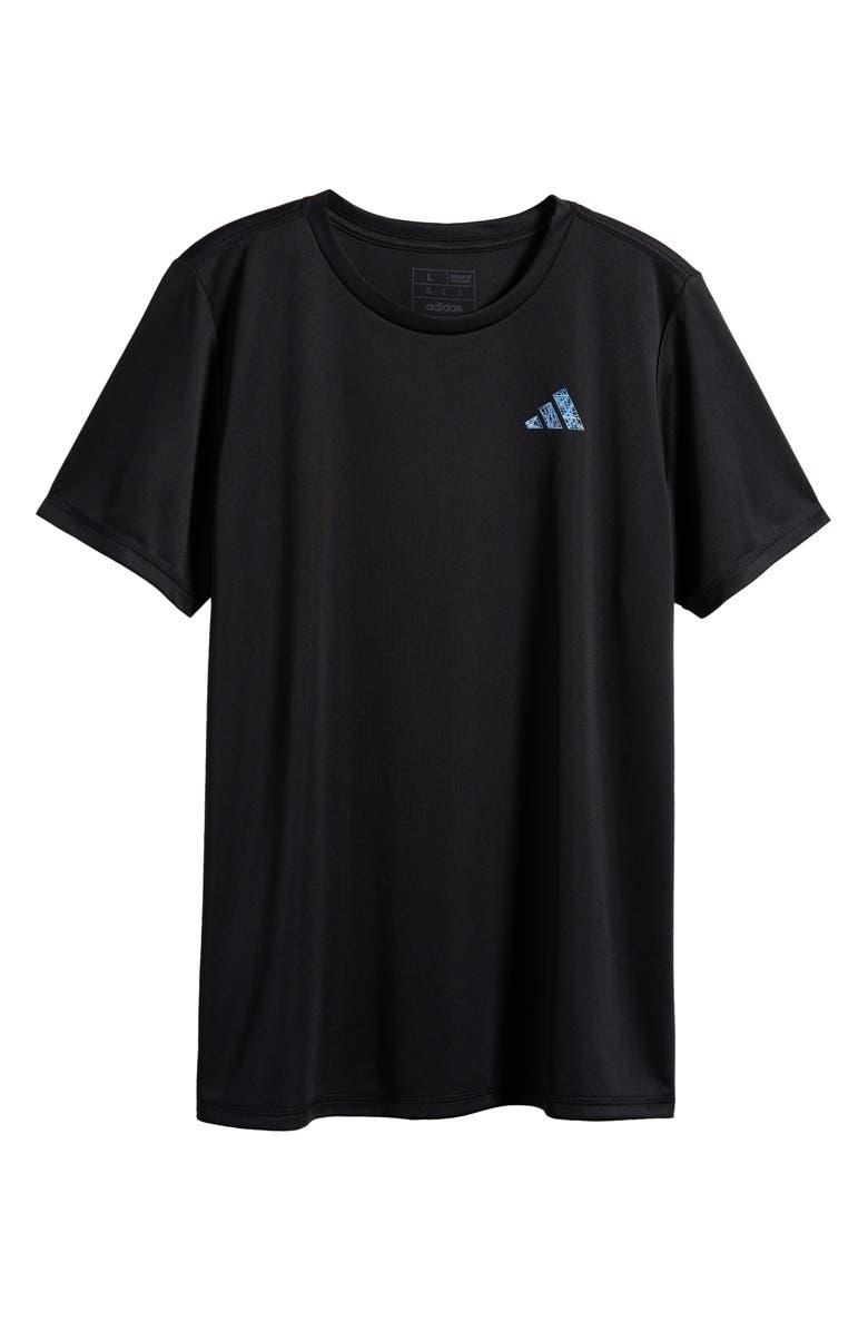 adidas Kids' Soccer Cotton Graphic T-Shirt, Main, color,