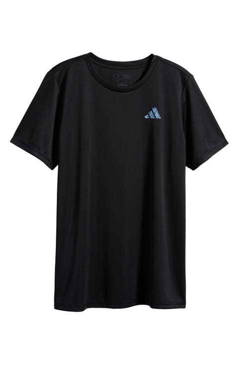 Kids' Soccer Cotton Graphic T-Shirt (Big Kid)