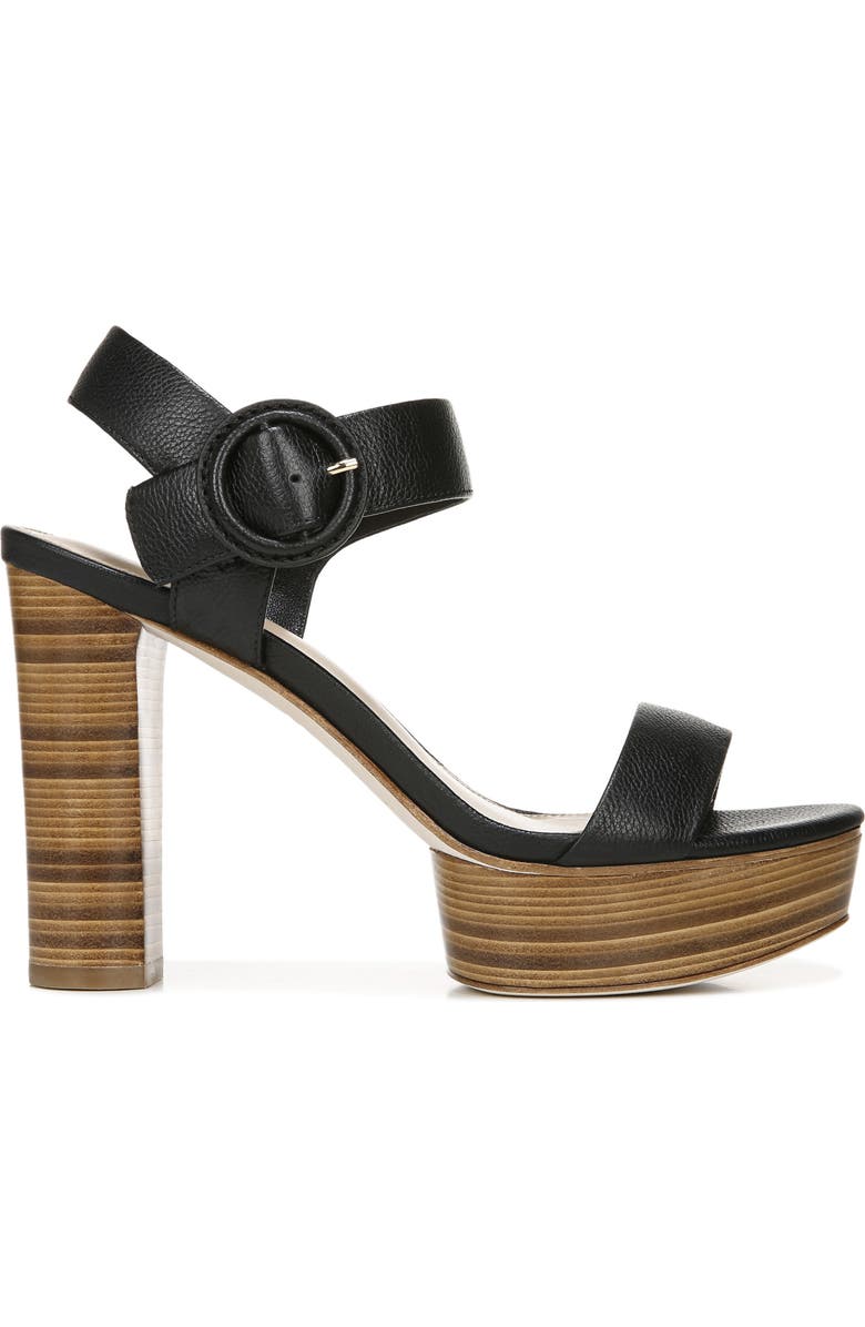 Via Spiga Ira Platform Sandal, Alternate, color,