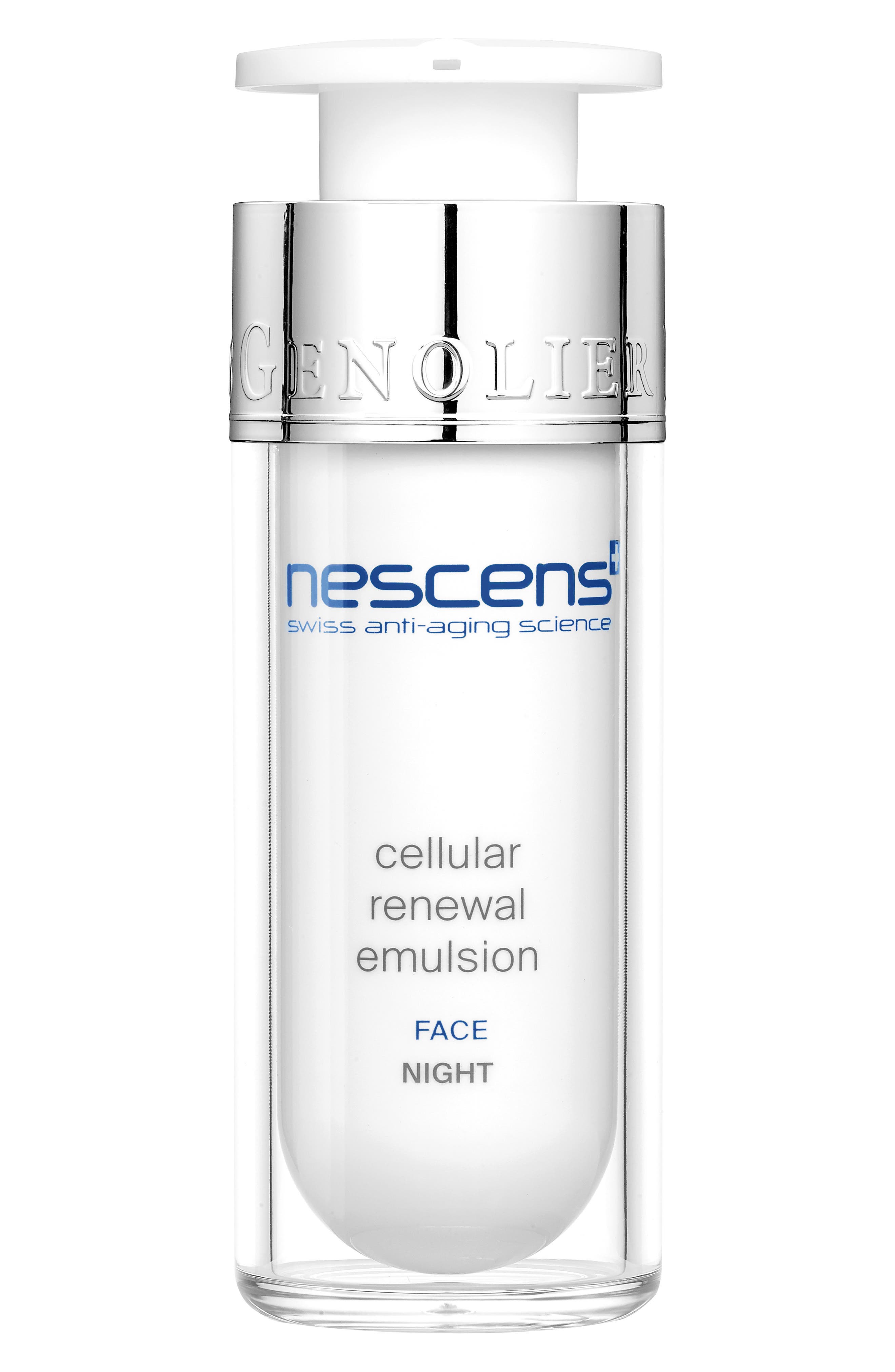 Nescens Cell Renewal Night Emulsion 