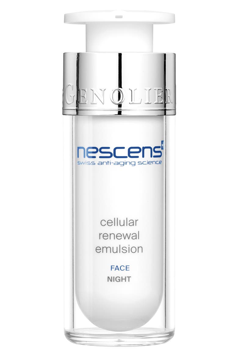 Cell Renewal Night Emulsion, Main, color, NO COLOR