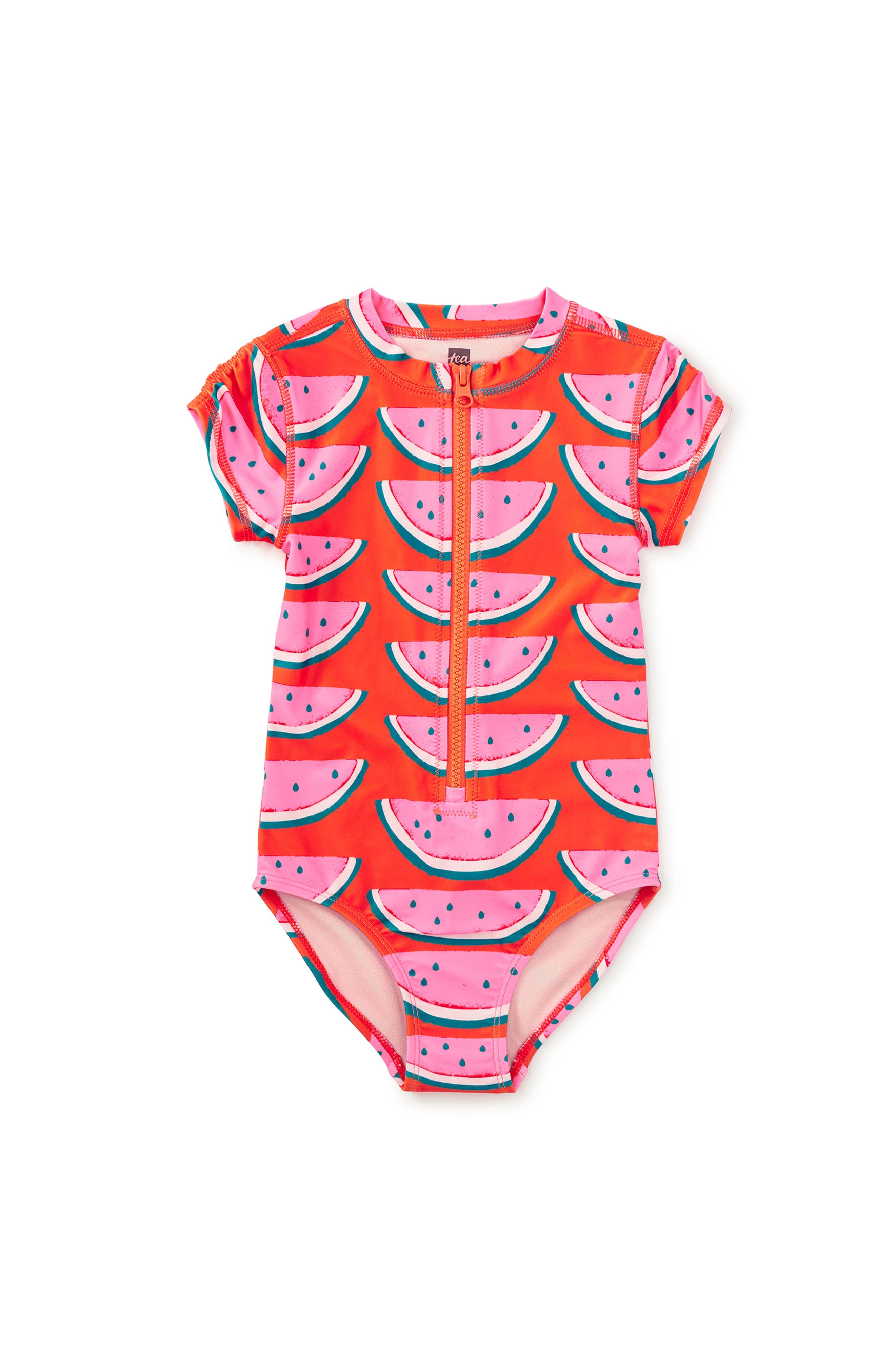 selected Watermelon Slices