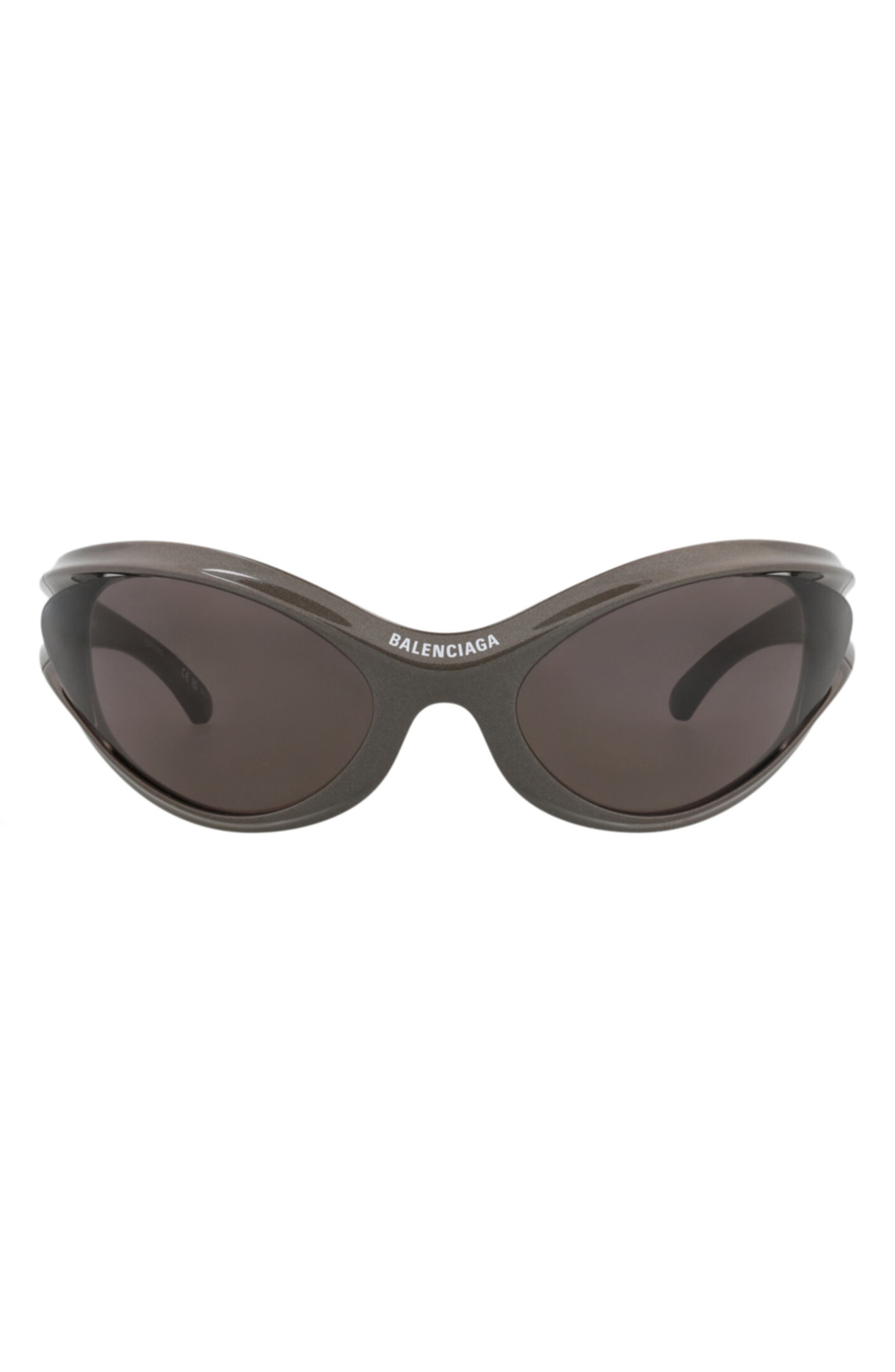Balenciaga 77mm Novelty Sunglasses
