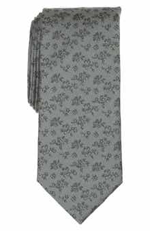 Menorca Floral Tie