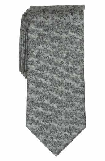 Menorca Floral Tie