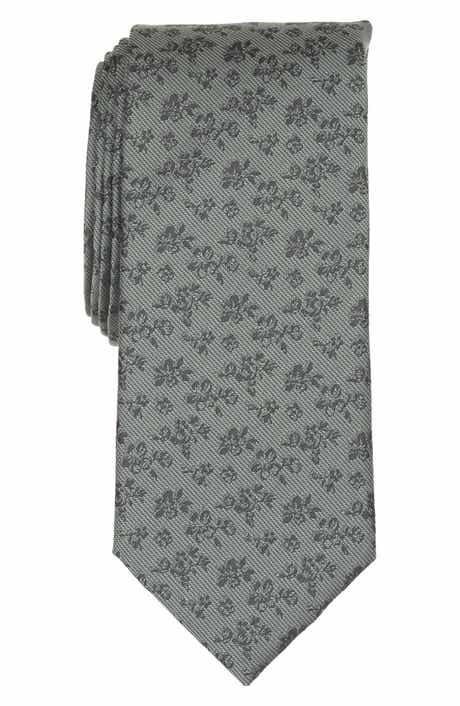 Menorca Floral Tie