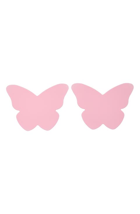 Butterfly Reusable Nipple Covers