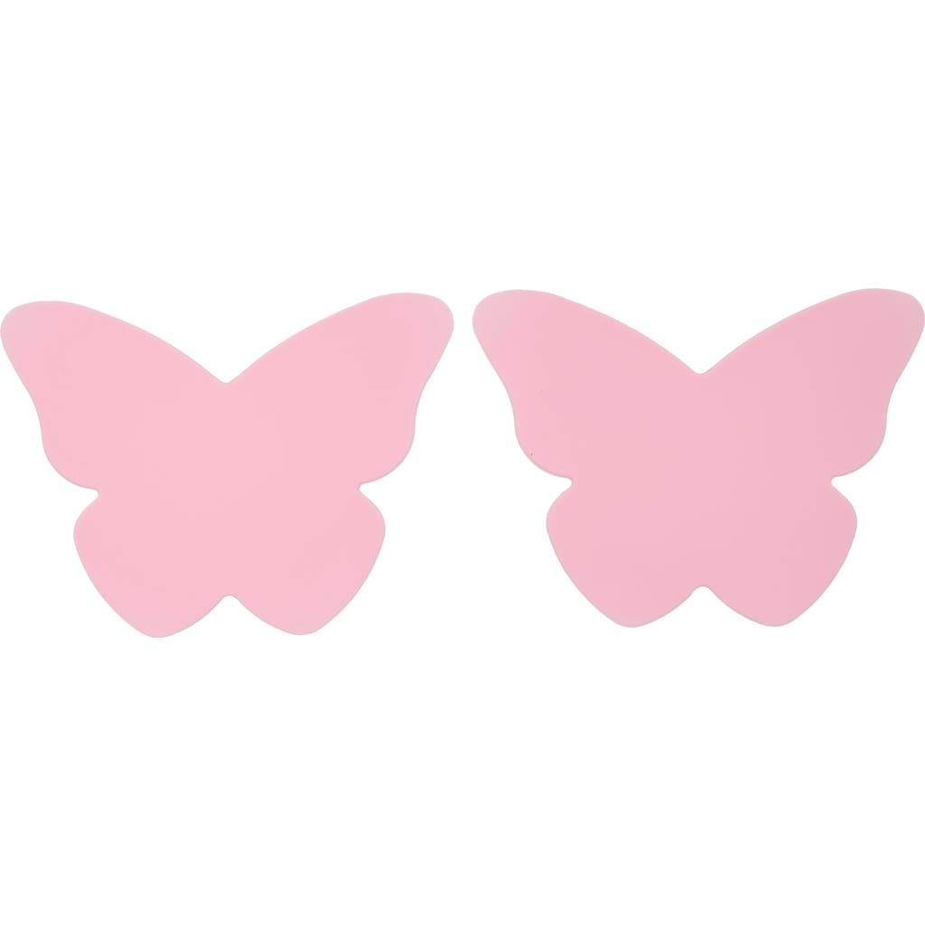 Tita Butterfly Reusable Nipple Covers in Pink  product