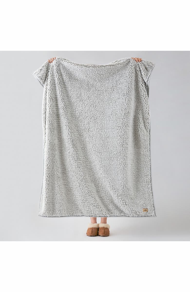 UGG<sup>®</sup> Blake Throw Blanket, Alternate, color, 