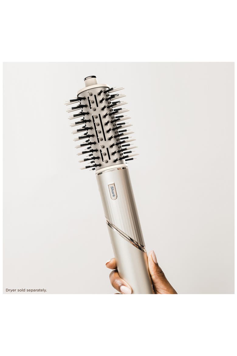 FlexStyle Round Brush Attachment, Alternate, color, STONE