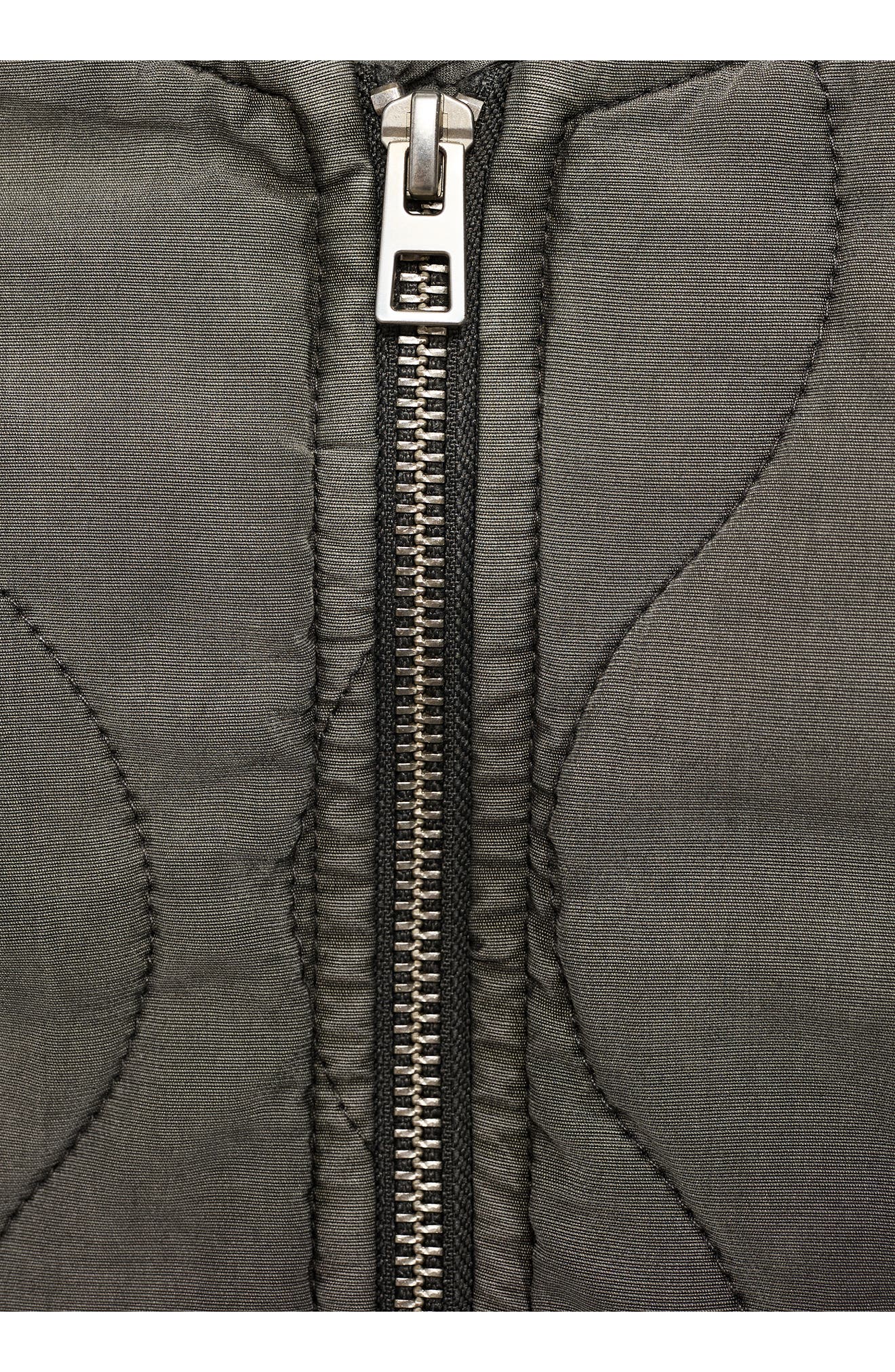 Quilted Pucket Jacket - image 2