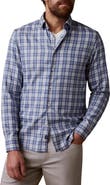 Faherty Movement Monterrey Plaid Button-Up Shirt