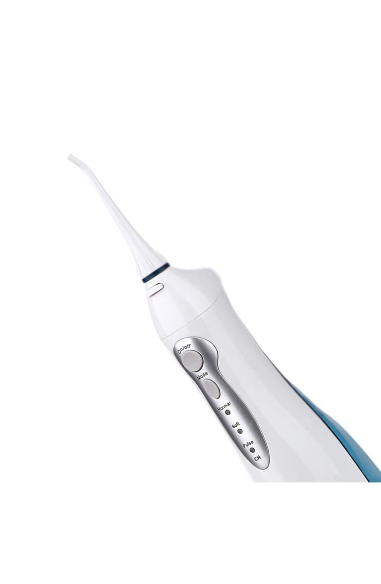 PURSONIC USB Rechargeable Oral Irrigator, Alternate, color, Multicolor