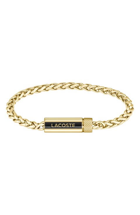 Men's Spelt Bracelet