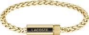 Lacoste Men's Spelt Bracelet