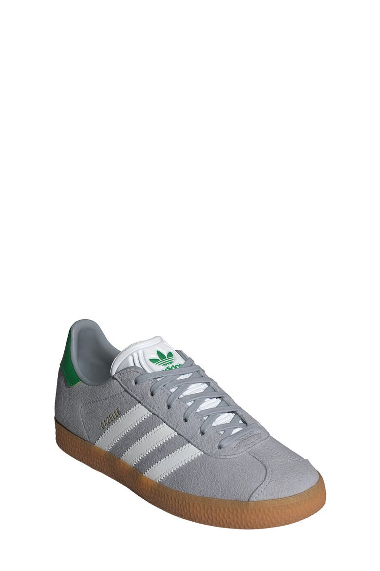 Kids' Gazelle Low Top Sneaker video