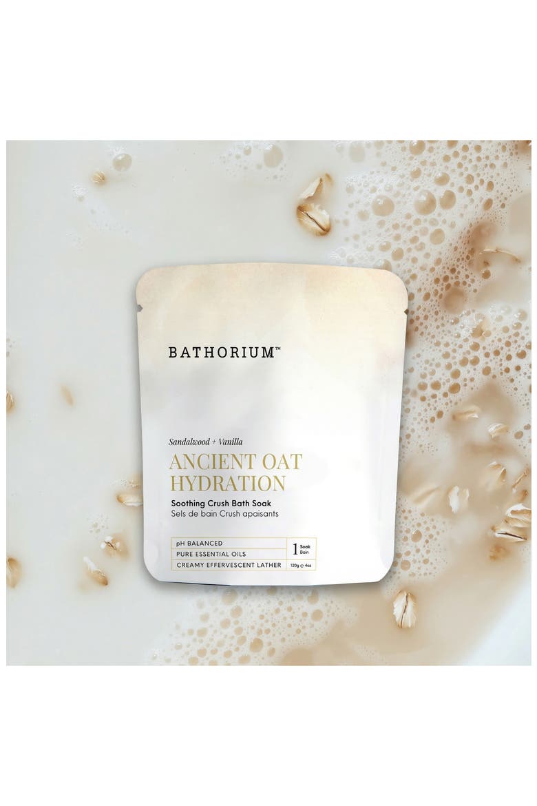 Ancient Oat Hydration Crush Bath Soak, Alternate, color, NO COLOR