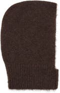 MANGO Knit Balaclava