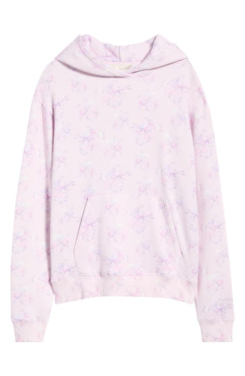 Nacova Ditsy Floral Hoodie