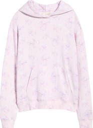 LoveShackFancy Nacova Ditsy Floral Hoodie