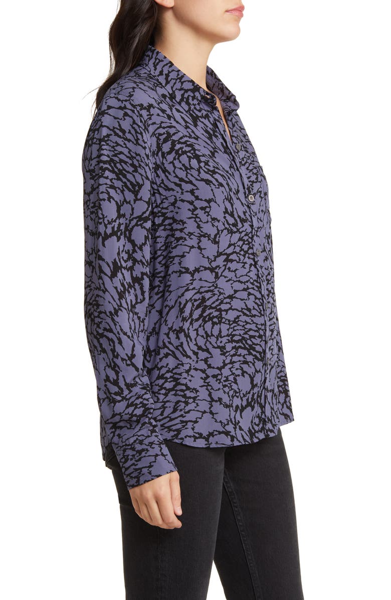 Rails Josephine Print Button-Up Shirt, Alternate, color,