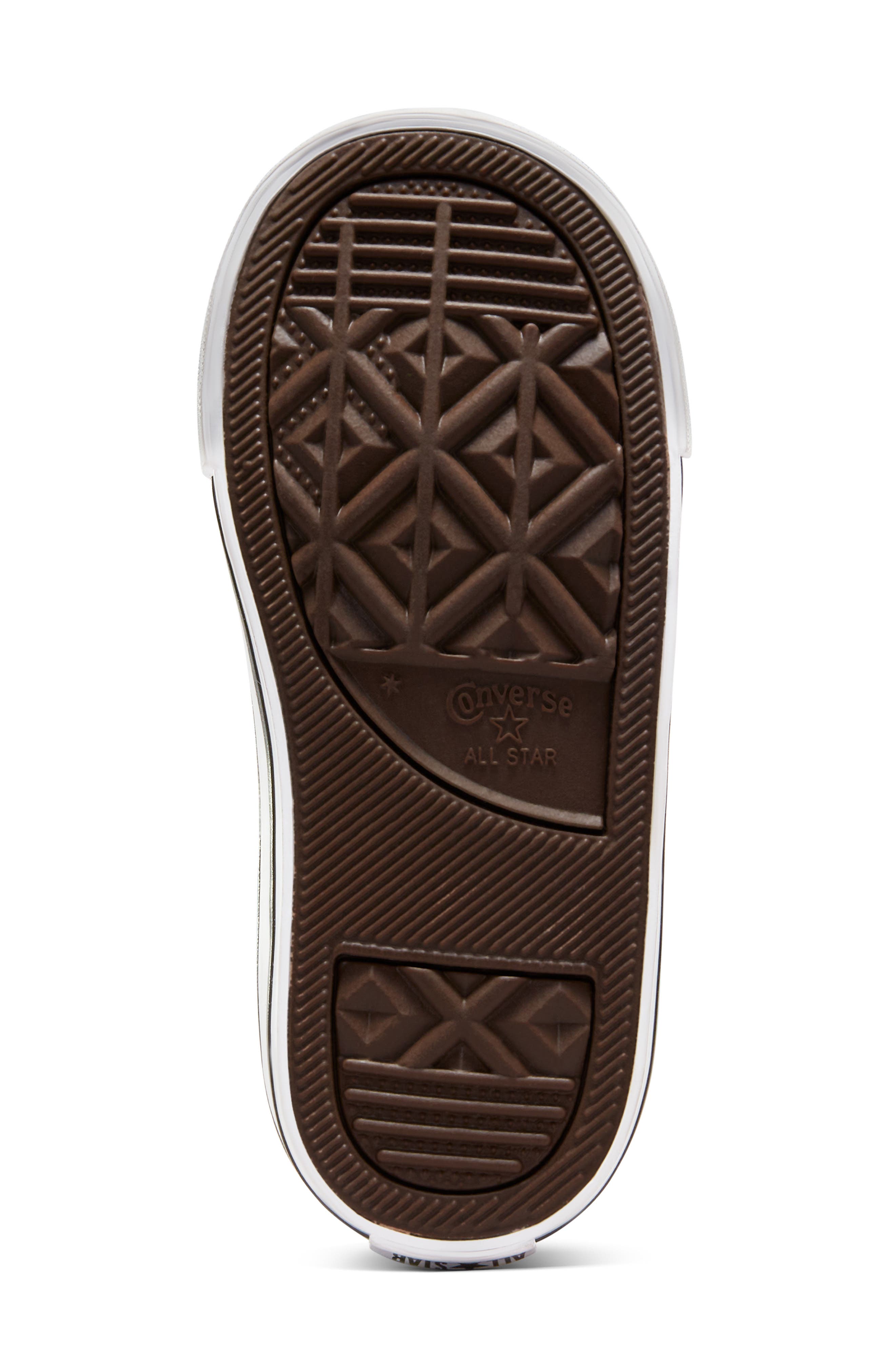 Converse Kids' Chuck Taylor<sup>®</sup> All Star<sup>®</sup> 1V High Top Sneaker, Alternate, color, Dragon Scale/ Black/ White