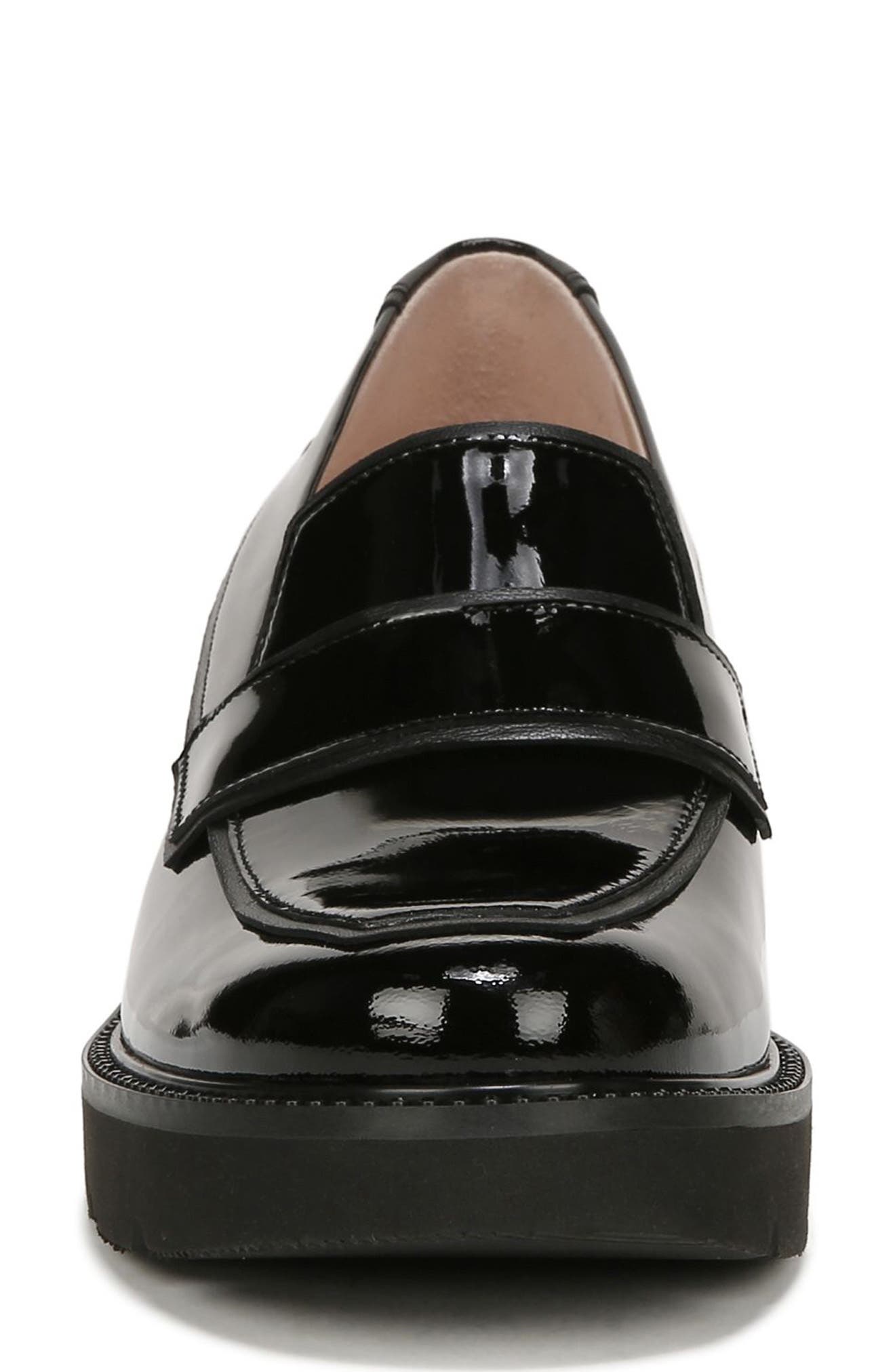 Naturalizer x Pnina Tornai Agapi Platform Loafer (Women) - Wide Width Available, Alternate, color, 