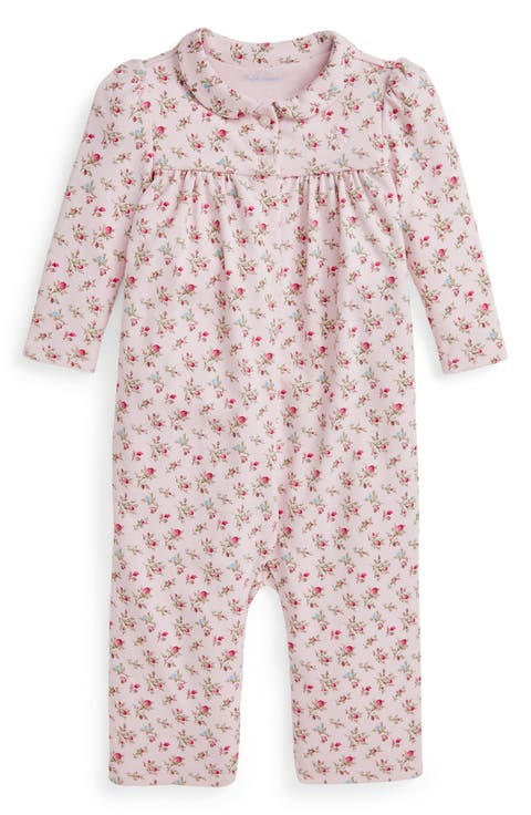Peter Pan Collar Cotton omper