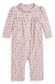 Peter Pan Collar Cotton omper