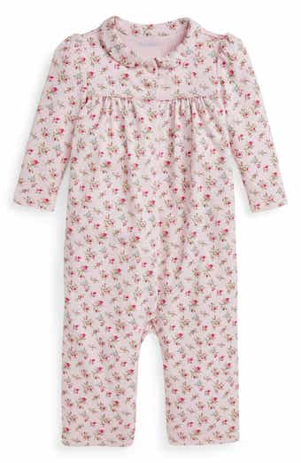 Peter Pan Collar Cotton omper
