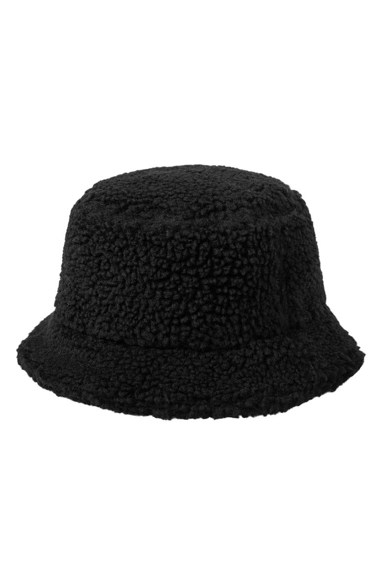 Carhartt Work In Progress Prentis Fleece Bucket Hat, Alternate, color,