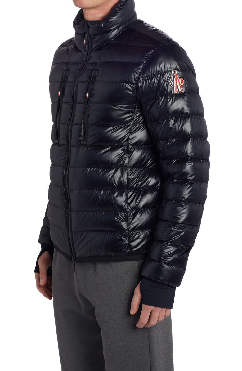 Moncler Hers Down Puffer Jacket, Alternate, color, 