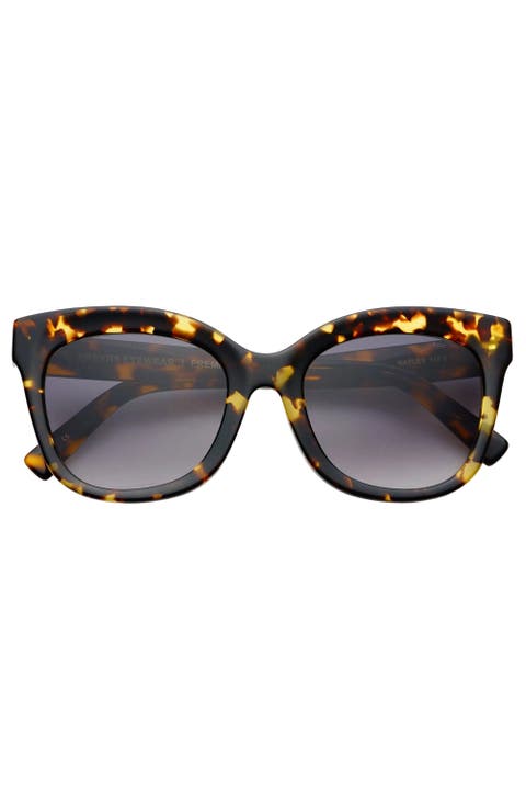 Naples Cat Eye Sunglasses