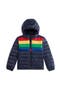 selected Navy Bold Rainbow