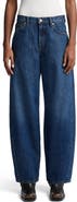 7 For All Mankind Bonnie Twist Seam Barrel Jeans