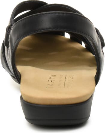 Woven Slingback Sandal