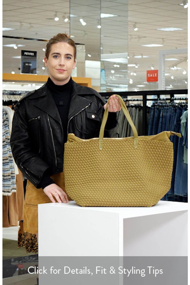 Large Jetsetter Tote video
