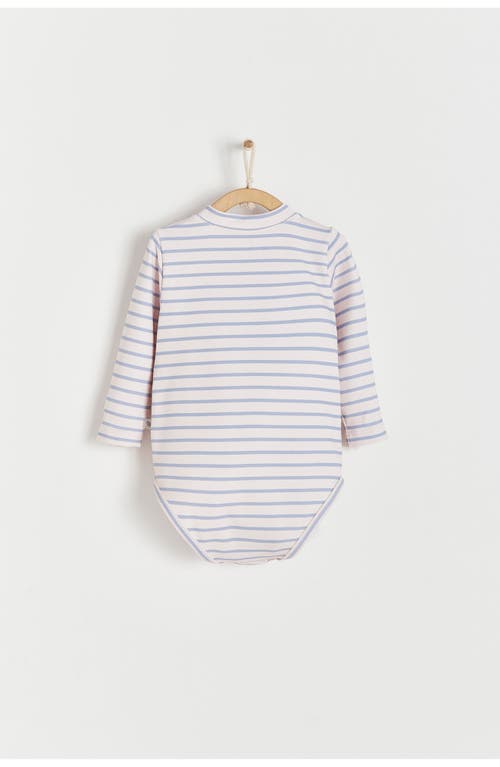 BABYCOTTONS BABYCOTTONS BEACH 1- PIECE RASHGUARD 