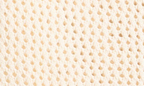 Vero Moda Sandia Open Stitch Organic Cotton Blend Cardigan