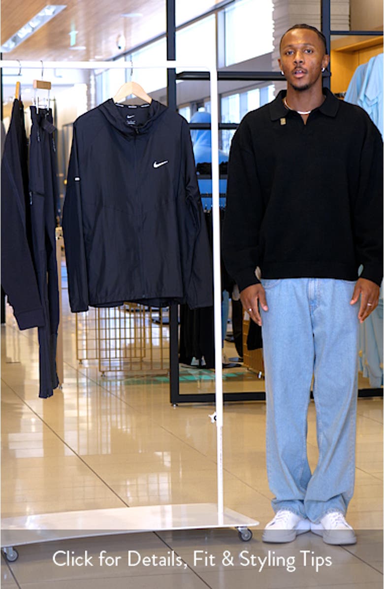 Repel Miler Jacket, sales video thumbnail