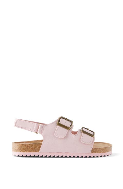 Kids Double Buckle Sandal