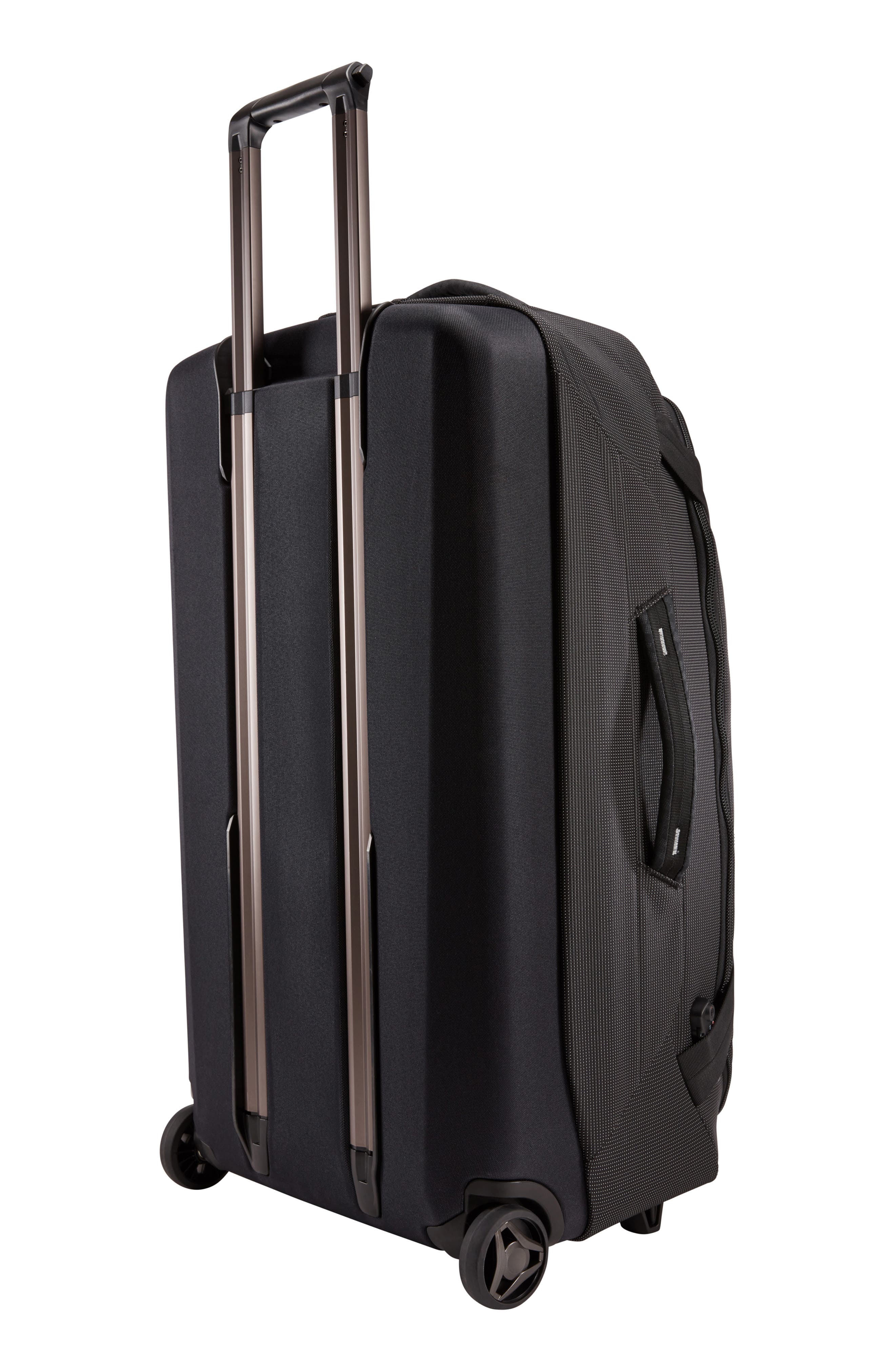 Thule Crossover 2 30-Inch Wheeled Duffle Bag, Alternate, color, Black